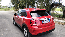 Fiat 500 X 1,3 Multijet 95cv