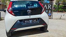 Toyota Aygo 2ª Serie - 2020