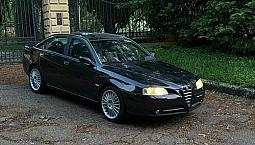 Alfa Romeo 166 3.2 V6 Busso