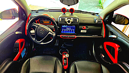 Smart Brabus Cabrio