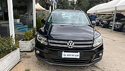 Volkswagen Tiguan 2.0 Tdi 110cv - 2014