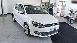 Volkswagen Polo 1.4 5 Porte Comfortline