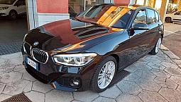 Bmw 118 D 5P Msport Navi/Pelle/Led