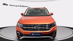 Volkswagen T-cross 1.0 Tsi Style 115cv
