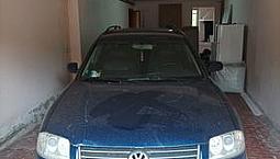 Volkswagen Passat 1ª/2ª/3ª/4ª - 2002