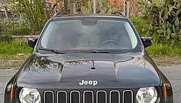 Jeep Renegade - 2017 Km Certificati Si Permute