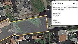 Blocco Terreno Appartamento Negozio E Laboratorio