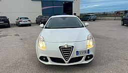 Alfa Romeo Giulietta 2.0 Jtdm-2 170 Cv Exclusive