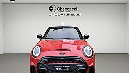 Mini John Cooper Works Cabrio F57 2021 2.0 Jcw Aut