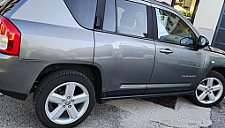 Jeep Compass 4X4