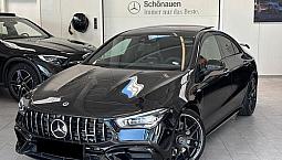 Mercedes-Benz Cla 45 Amg Cla 45 S Amg 4Matic Amg L