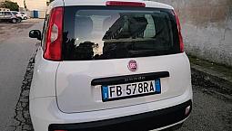 Fiat Panda 0.9 Twinair Turbo Natural Power Lounge