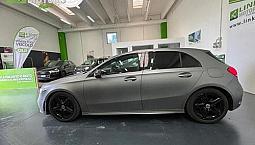 Mercedes-Benz A 180 D Automatic Premium, Pack Am