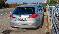 Opel Insignia 2.0 Cdti Sports Tourer Cosmo