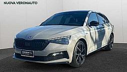 Skoda Scala 1.5 Tsi Act Dsg Monte Carlo