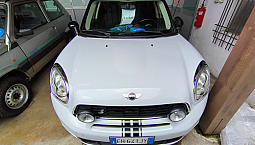 Mini Cooper S Countryman All4