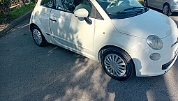 Fiat 500 C Benzina Metano