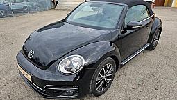 Volkswagen Maggiolino Cabrio 1.2 Tsi Design Bluemo