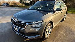 Skoda Kamiq 1.5 Tsi Act Style