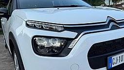 Citroen C3 1.5 Diesel Uni Proprietario 2022