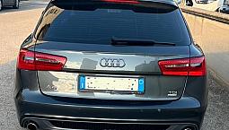 Audi A6 Avant Sline Ultra 190Cv