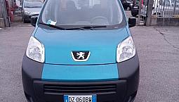Peugeot Bipper Tepee 1.4 Benzina