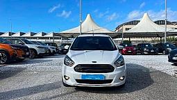 Ford Ka+ 1.2 Ti-Vct 85Cv Black & White - Whi