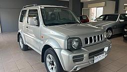 Suzuki Jimny 1.3I 16V Cat 4Wd Jlx