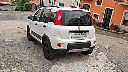 Fiat Panda 1.3 Mjt 95Cv-16V-4X4-E6D-Uniprò-2017