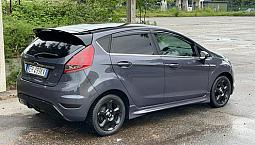 Ford Fiesta 2011