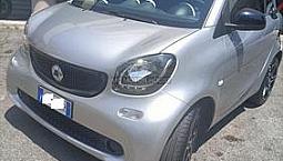 Smart Fortwo Benzina Full Opt X Neopatentati-Rate