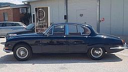 Jaguar S-Type 3.4S -Guida Dx -