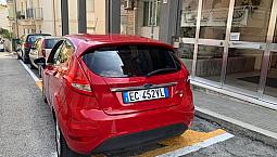 Fiesta 1.2 Metano Benzina Neopatentati Utilitaria