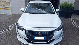 Peugeot 208 Bluehdi 100 Stop&start 5 Porte Allure