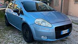 Fiat Grande Punto 1.3 2007 Ok Neopatentati