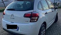 Citroen C3 1.0 Benzina / Gpl 2016