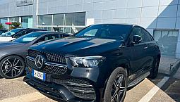 Mercedes-Benz Gle 300 Gle 300 D 4Matic Mild Hybrid