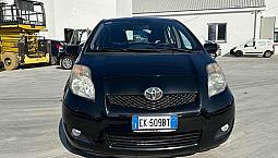 Toyota Yaris 1.3 5 Porte Sol Ok Neopatentato