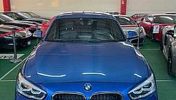 Bmw 120D Msport Unipro Permute Rate