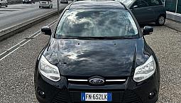Ford Focus 1.6 Tdci 115 Cv Sw