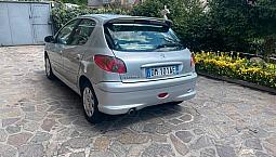 Peugeot 206 1.4 Benzina 75 Cv