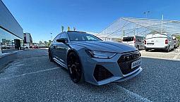 Audi Rs6 Avant 4.0 Tfsi V8 Quattro Tiptronic