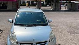 Subaru Justy 2008