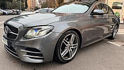 Mercedes E200 1.6D 160Cv Amg Tagliandi Mercedes