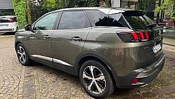 Peugeot 3008 Puretech 1.2 Benzina Gt Line