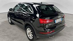 Audi Q3 2.0 Tdi 150 Cv Sport