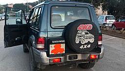 Hyundai Galloper