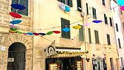 Alghero Via Gioberti Centro Storico