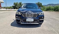 Bmw X1 Sdrive18D Xline