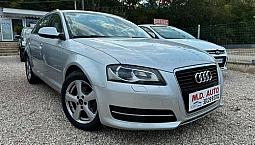 Audi A3 1.6 Tdi 105 Cv 2012 Garanzia Ok Neopatenta